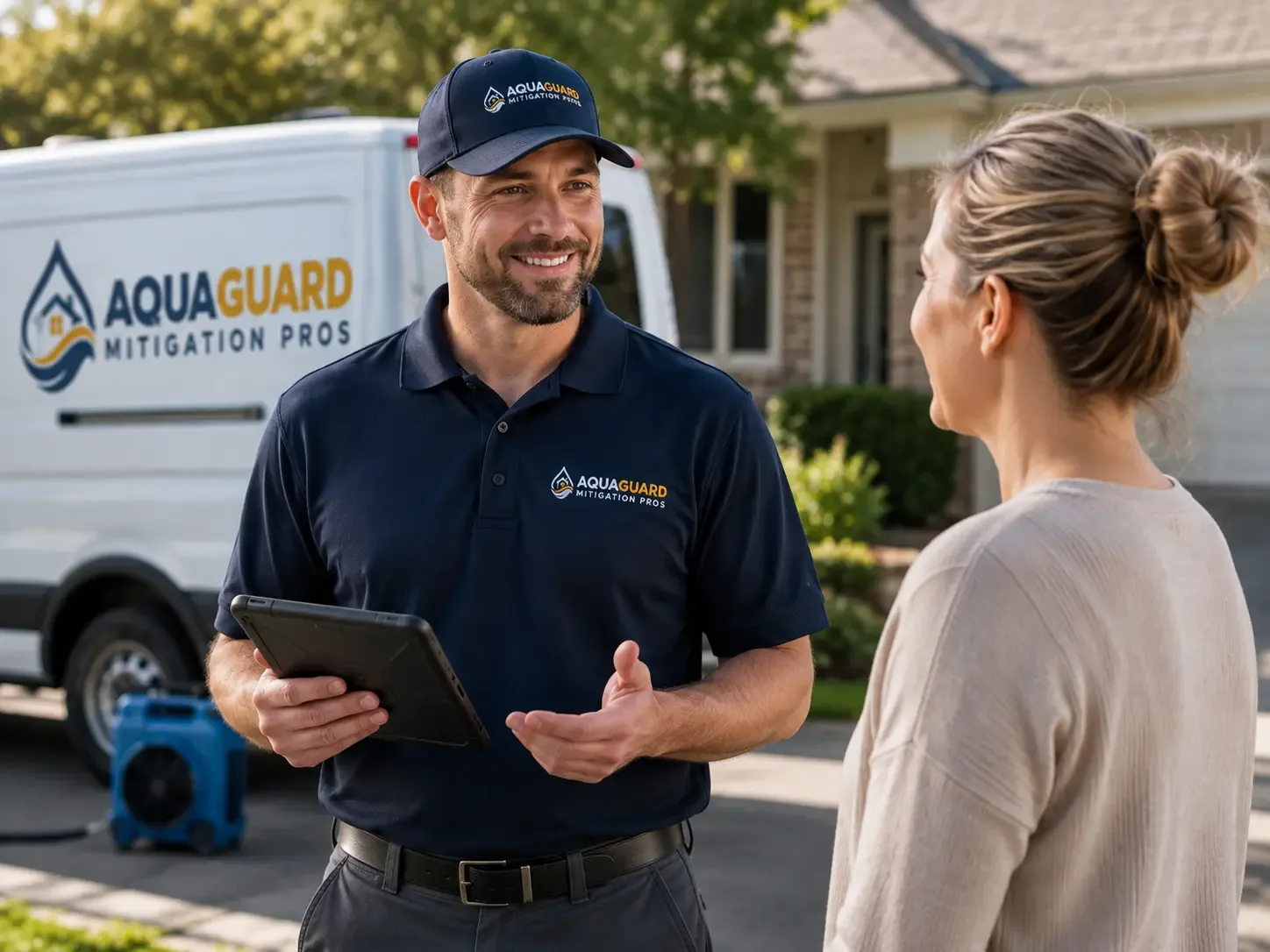 Water Damage Mitigation Lake Hughes, CA FAQs